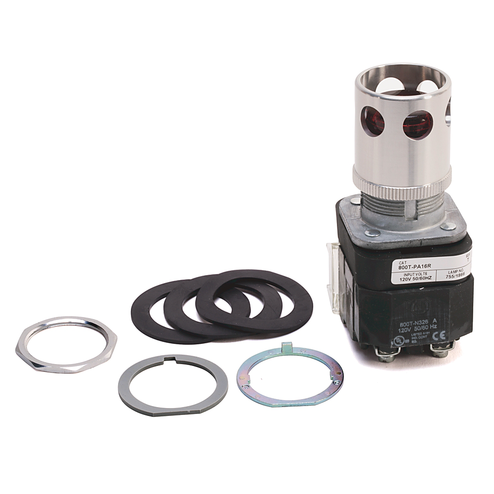 Image of Allen-Bradley 800T-PA16R