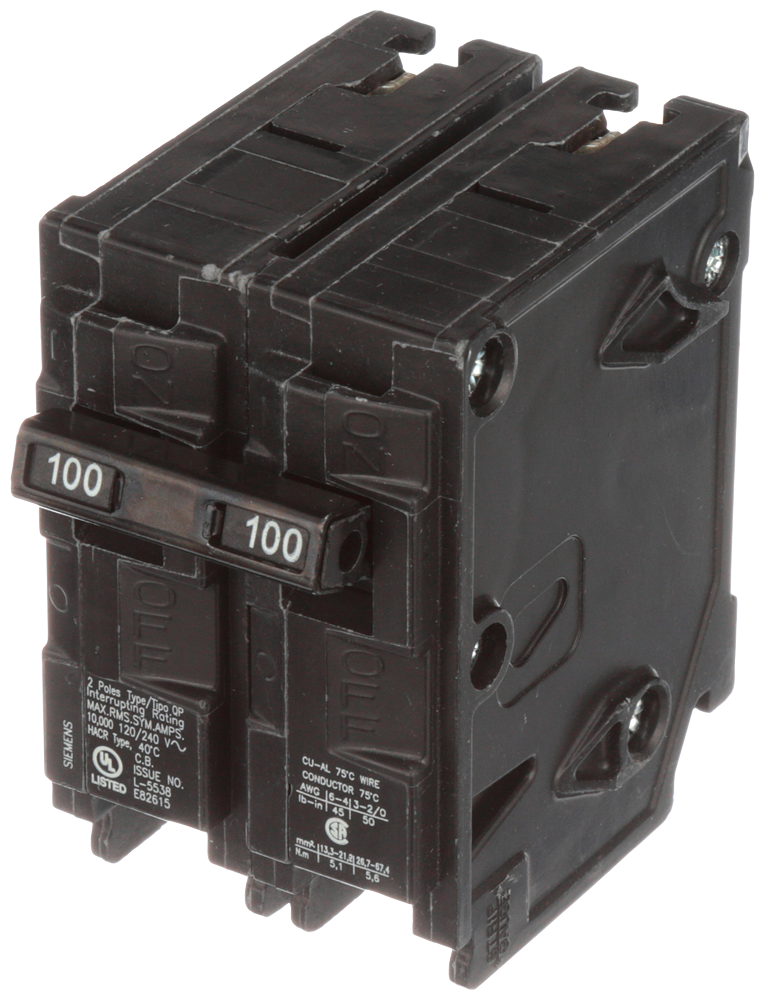 Image of Siemens Q2100P
