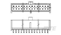 Image of TE Connectivity 1658549-9