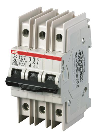 Image of ABB S203UP-K0.5