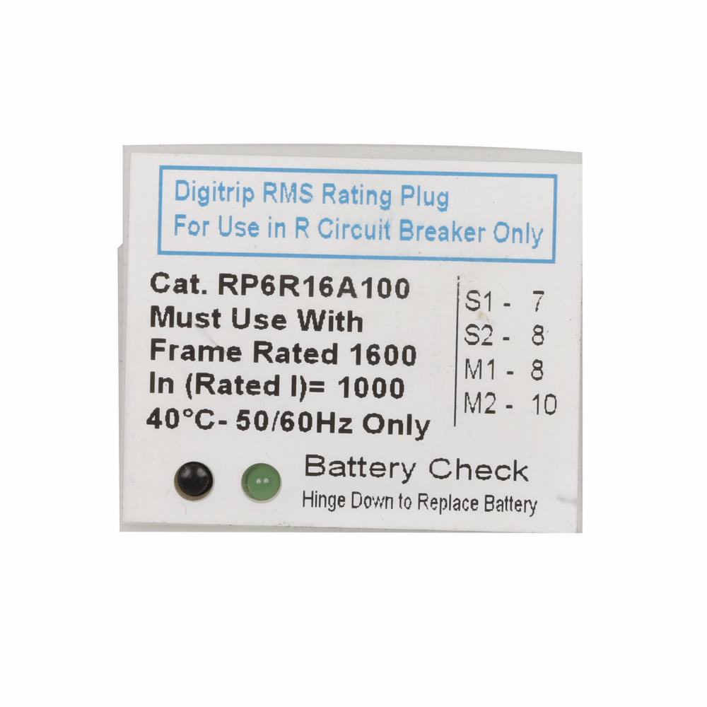 Image of Eaton RP6R20A100