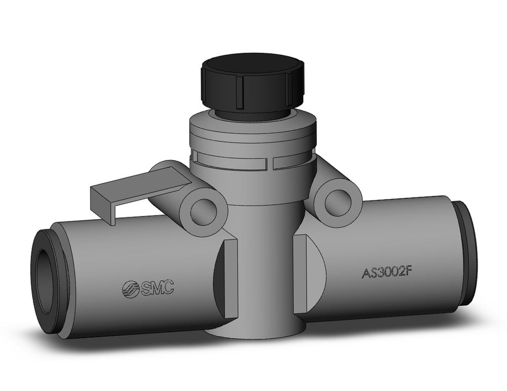 Image of SMC AS3002F-10A