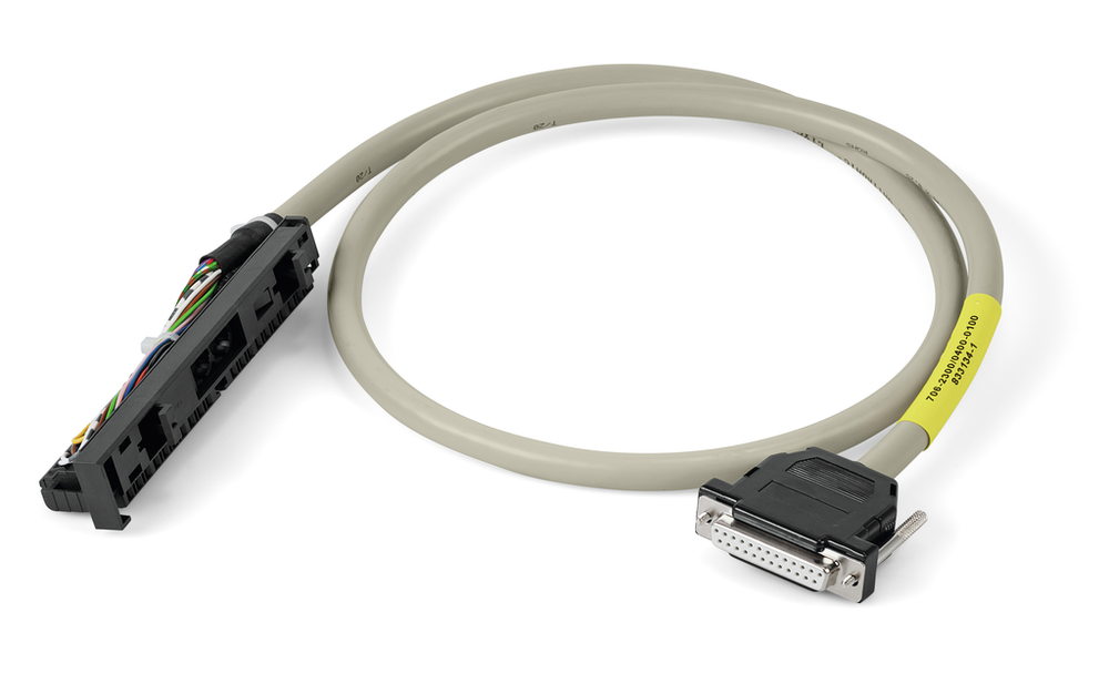 Image of WAGO 706-2300/601-100