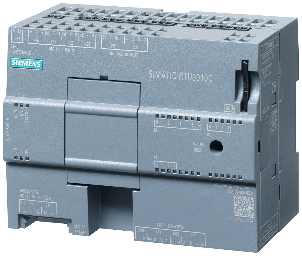 Image of Siemens 6NH31120BA000XX0