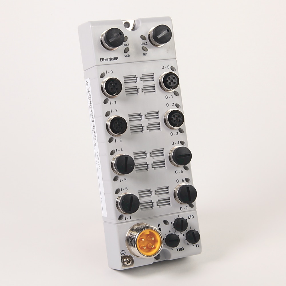 Image of Allen-Bradley 1732E-8X8M12DR