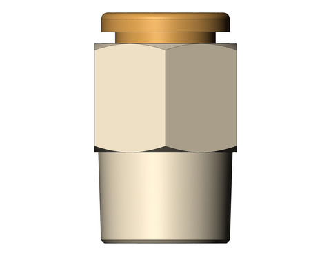 Image of SMC KQ2H07-34A