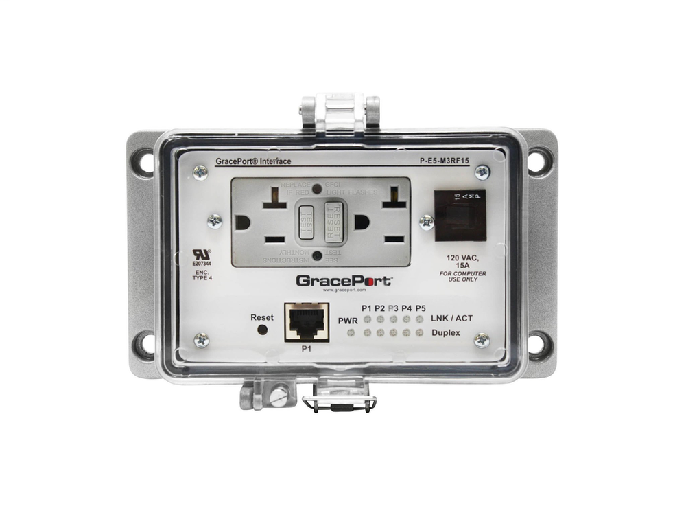 Image of Grace Ports P-E5-M3RF15