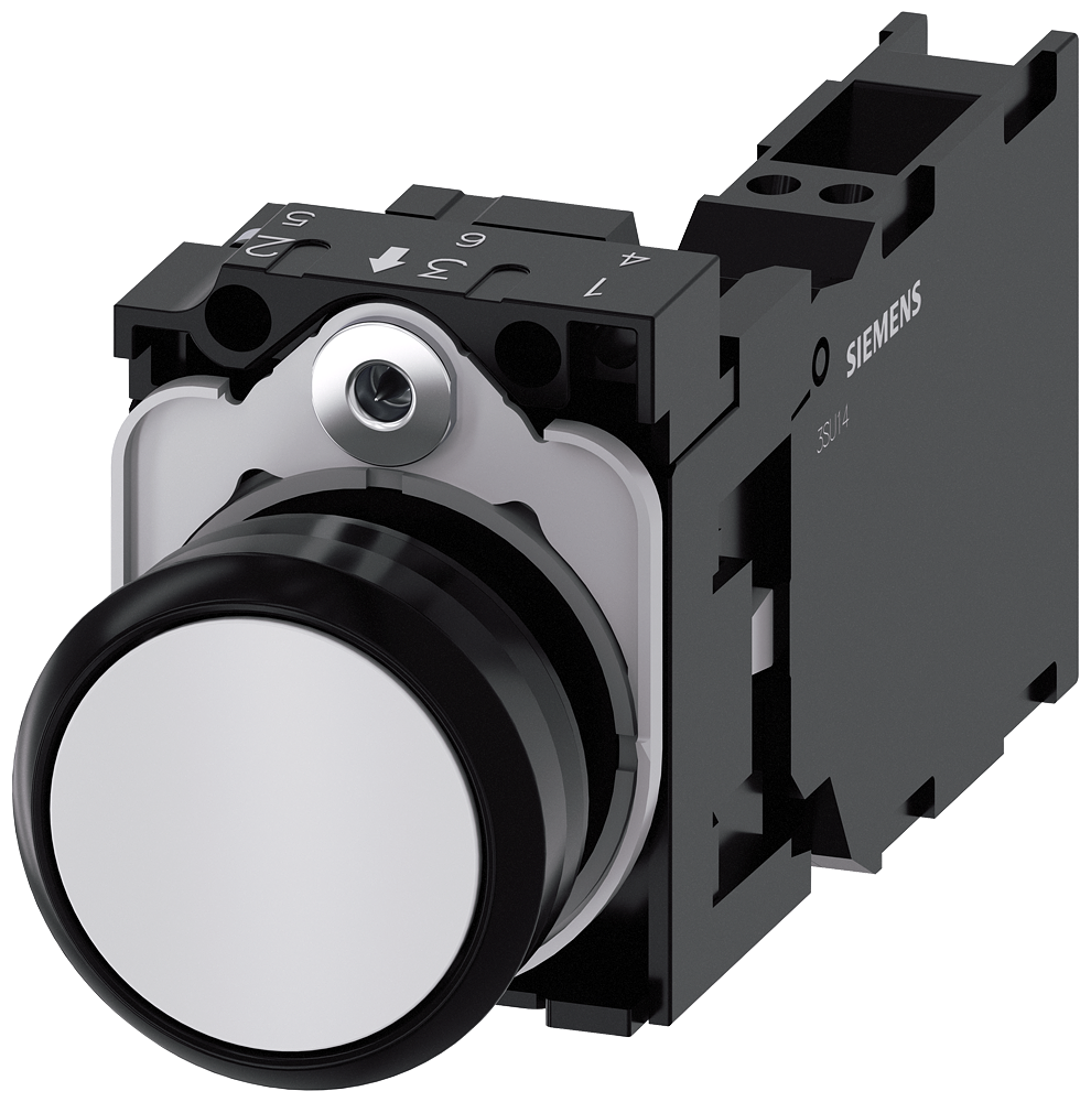 Image of Siemens 3SU11000AB603FA0