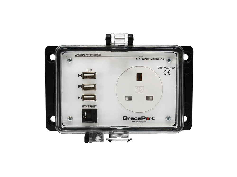 Image of Grace Ports P-P11#3R2-M2RB0-C6