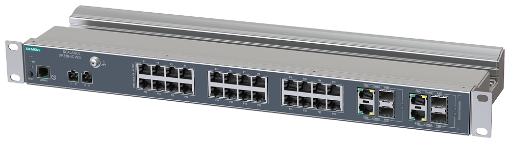 Image of Siemens 6GK53284FS002RR3