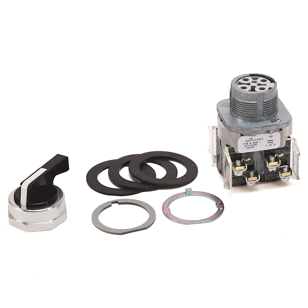 Image of Allen-Bradley 800T-N17KF4B