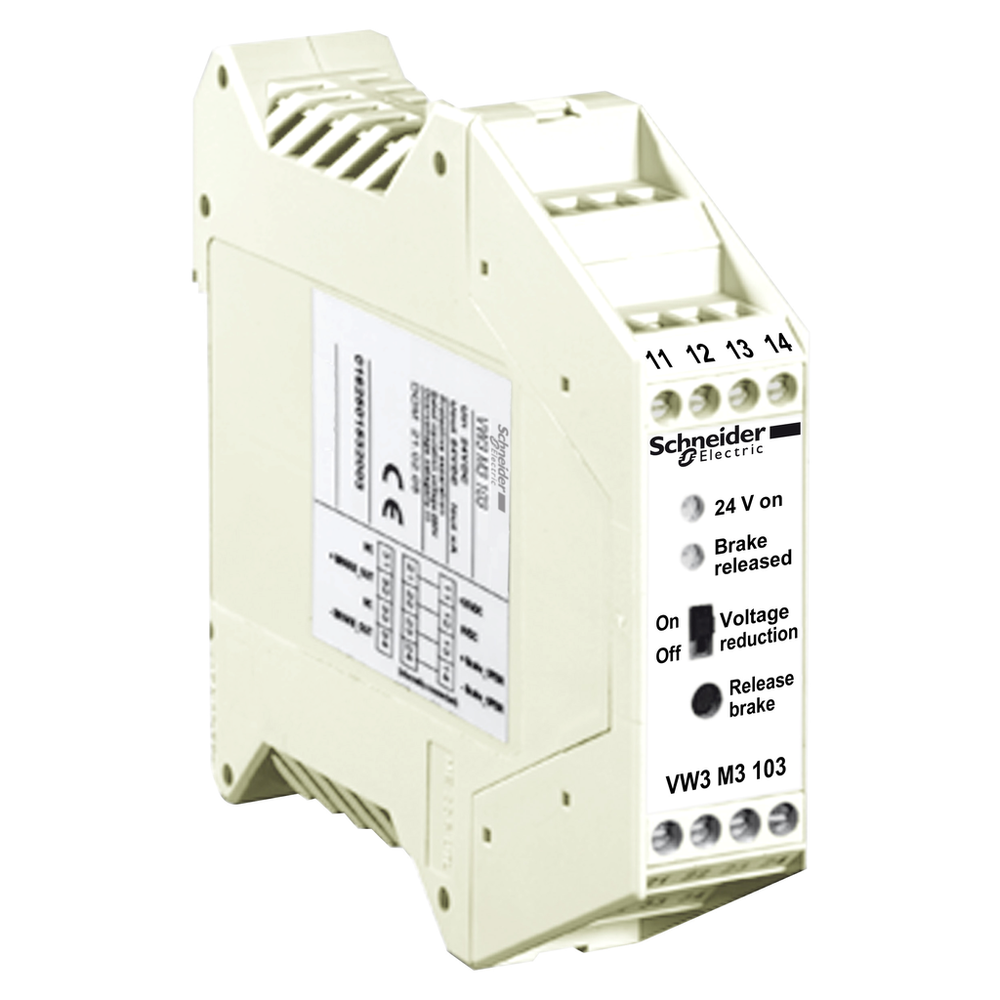 Image of Schneider Electric VW3M3103
