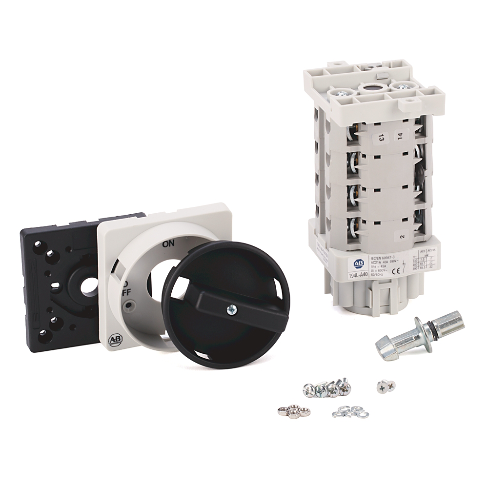 Image of Allen-Bradley 194L-A4-000