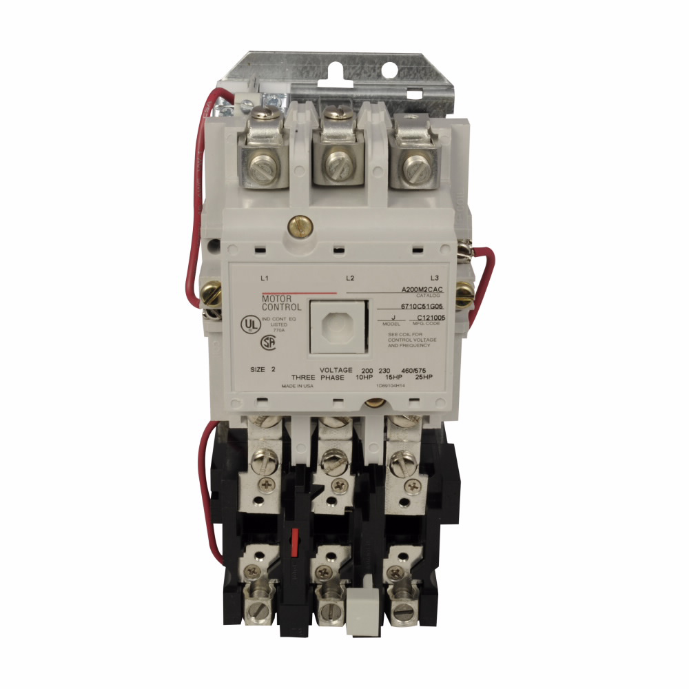 Image of Eaton A200M2CXD