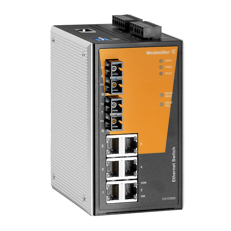 Image of Weidmuller 1241070000
