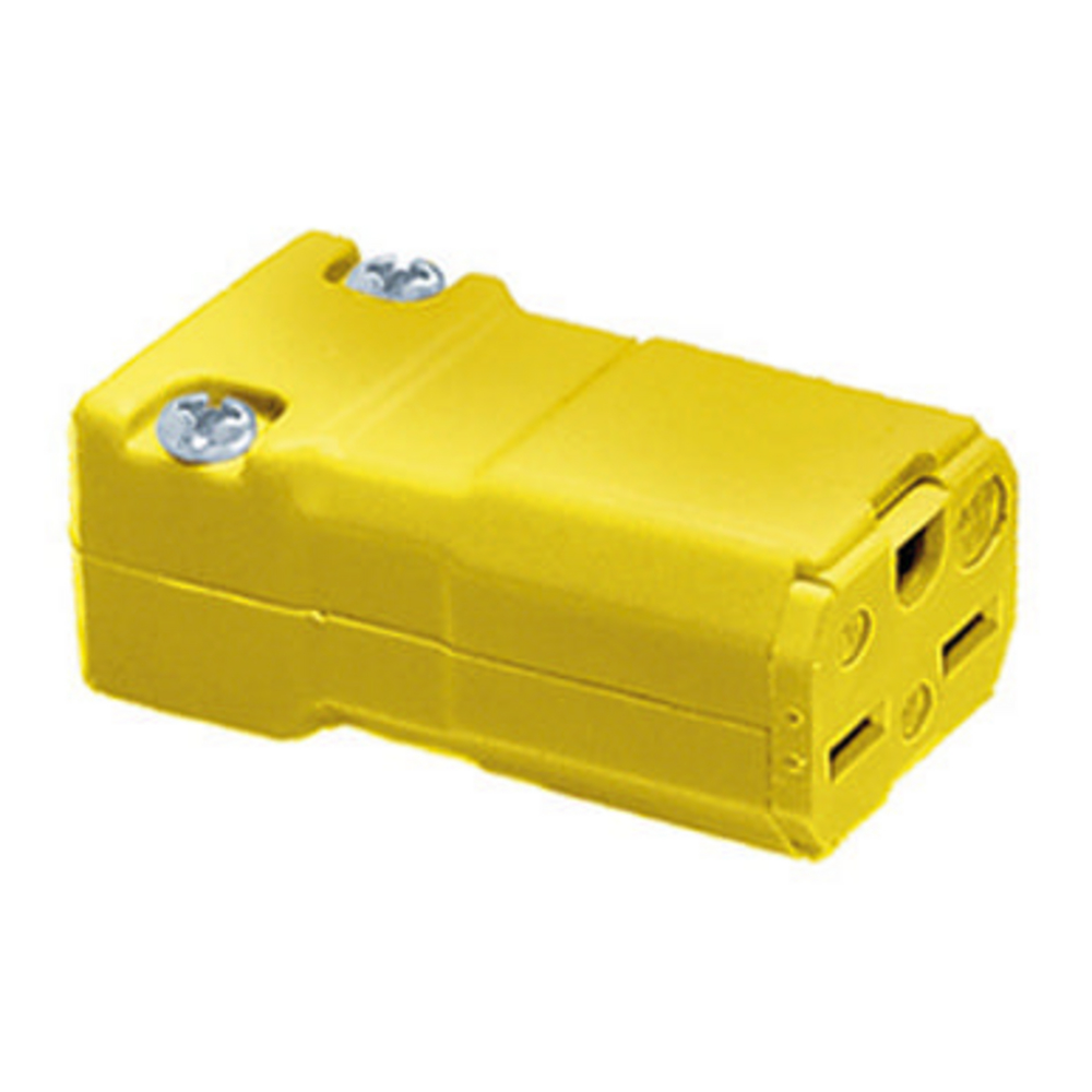 Image of Hubbell Wiring Device-Kellems HBL5669VY