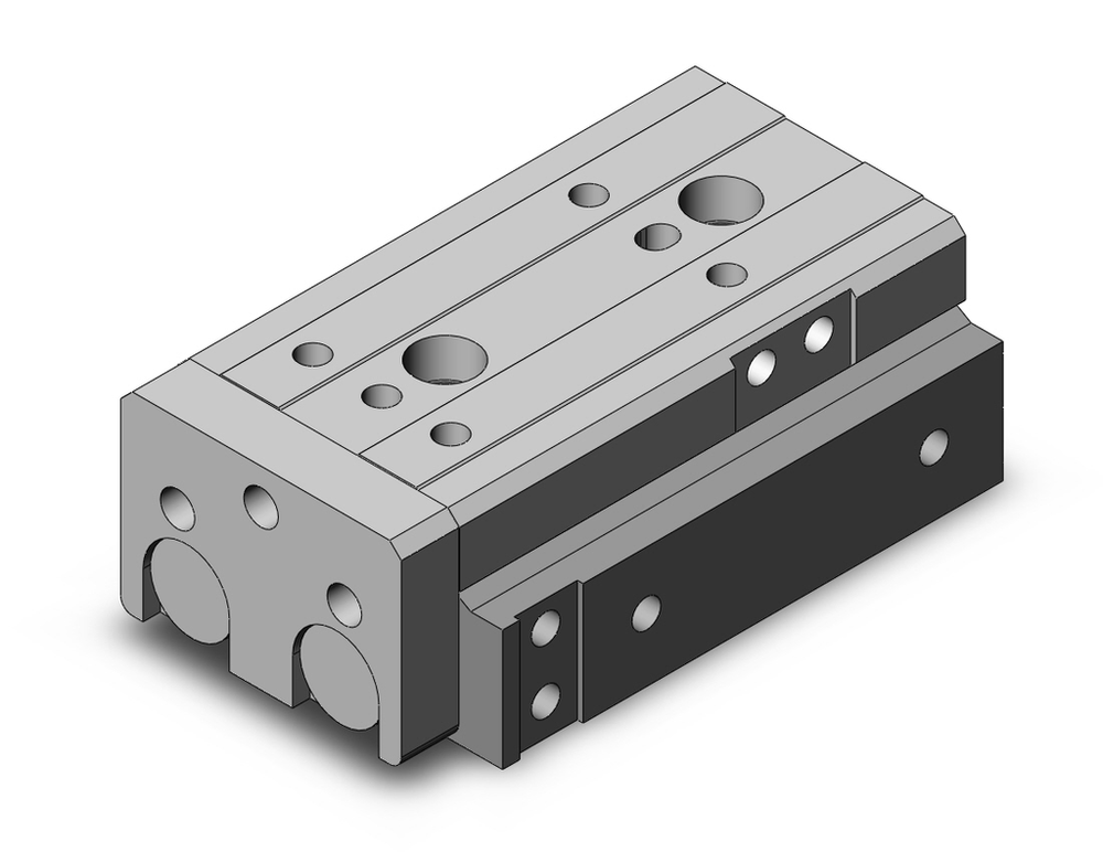 Image of SMC MXQ16L-30