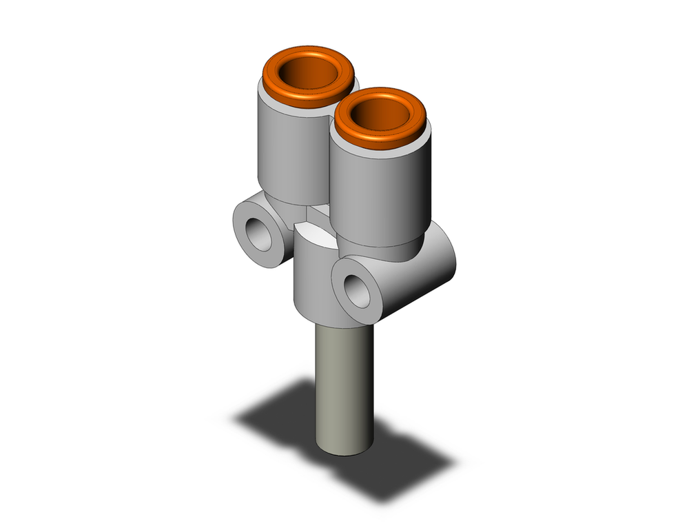 Image of SMC KQ2U07-99A