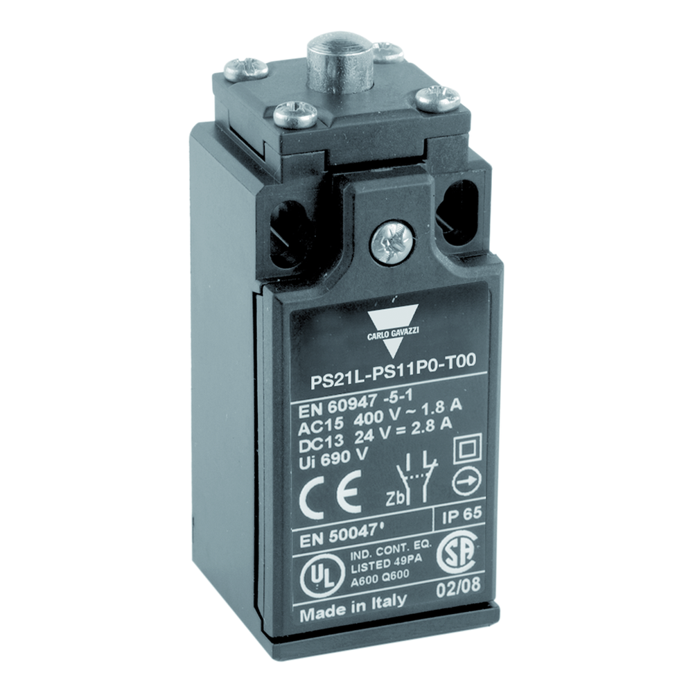 Image of Carlo Gavazzi PS21L-MT02P0-T00