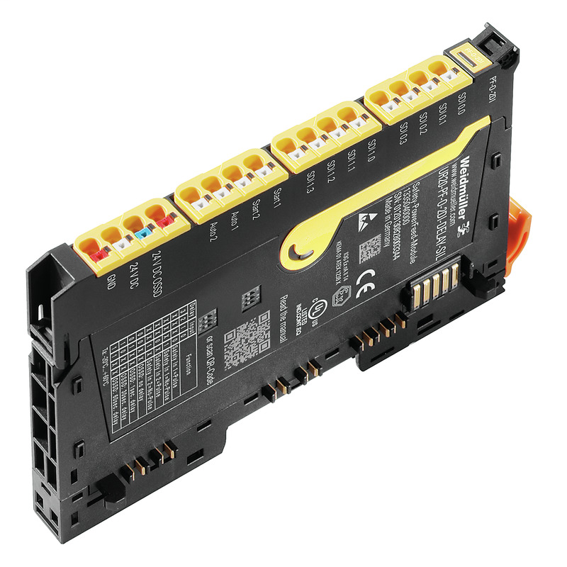 Image of Weidmuller 1335040000