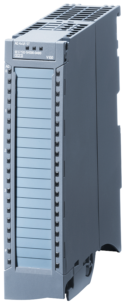 Image of Siemens 6AG25325HD004AB0