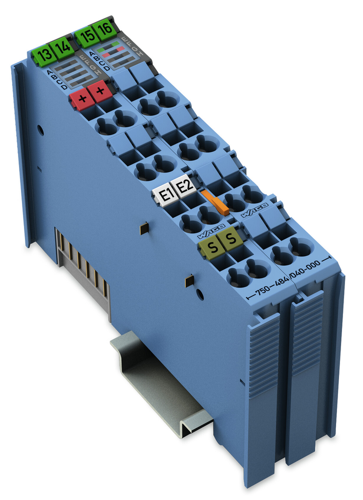 Image of WAGO 750-484/040-000