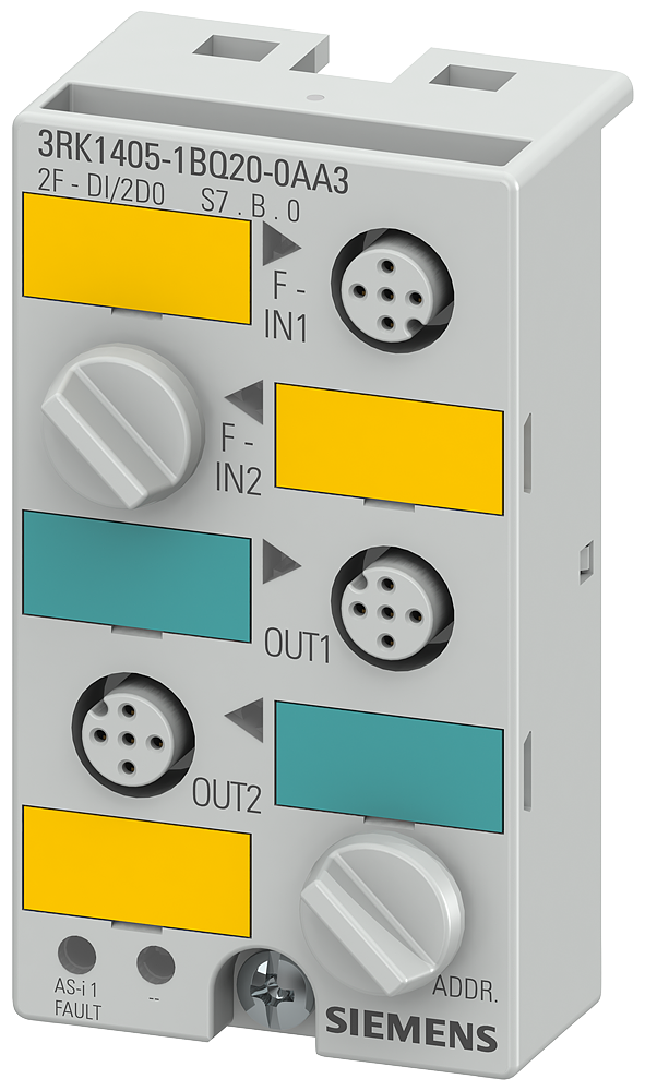 Image of Siemens 3RK1405-1BQ20-0AA3