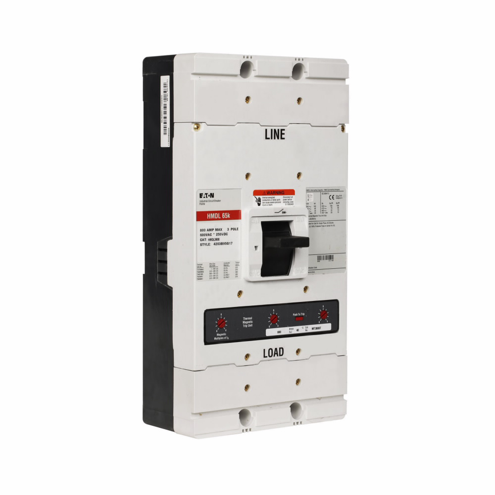 Image of Eaton MDL3800A12S01