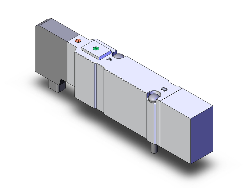Image of SMC SV3400-5FUD