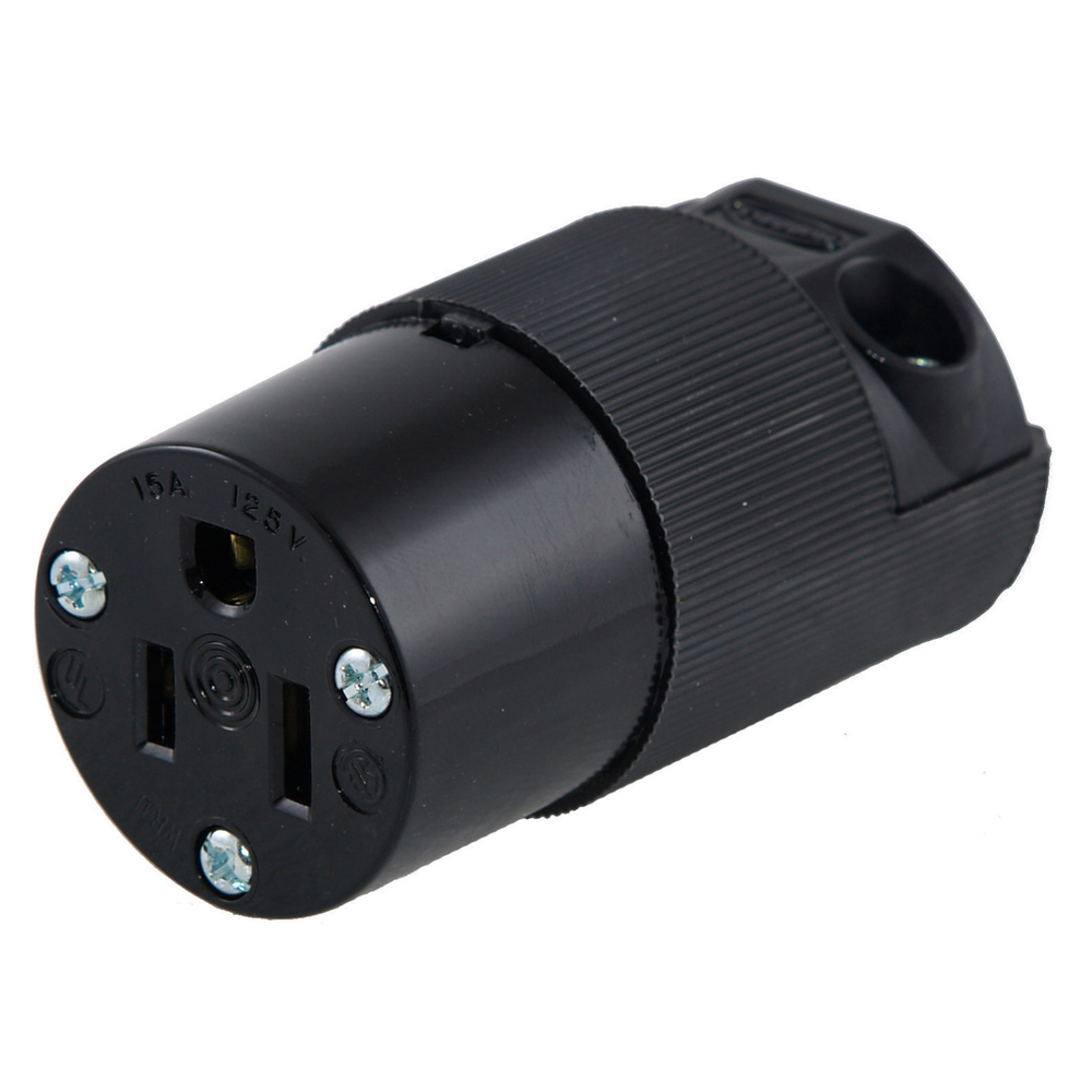 Image of Hubbell Wiring Device-Kellems HBL5269EBK