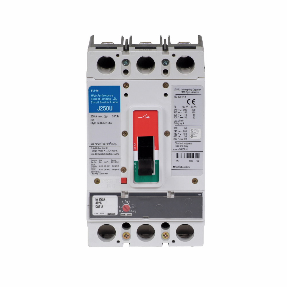 Image of Eaton JGU3250FAG