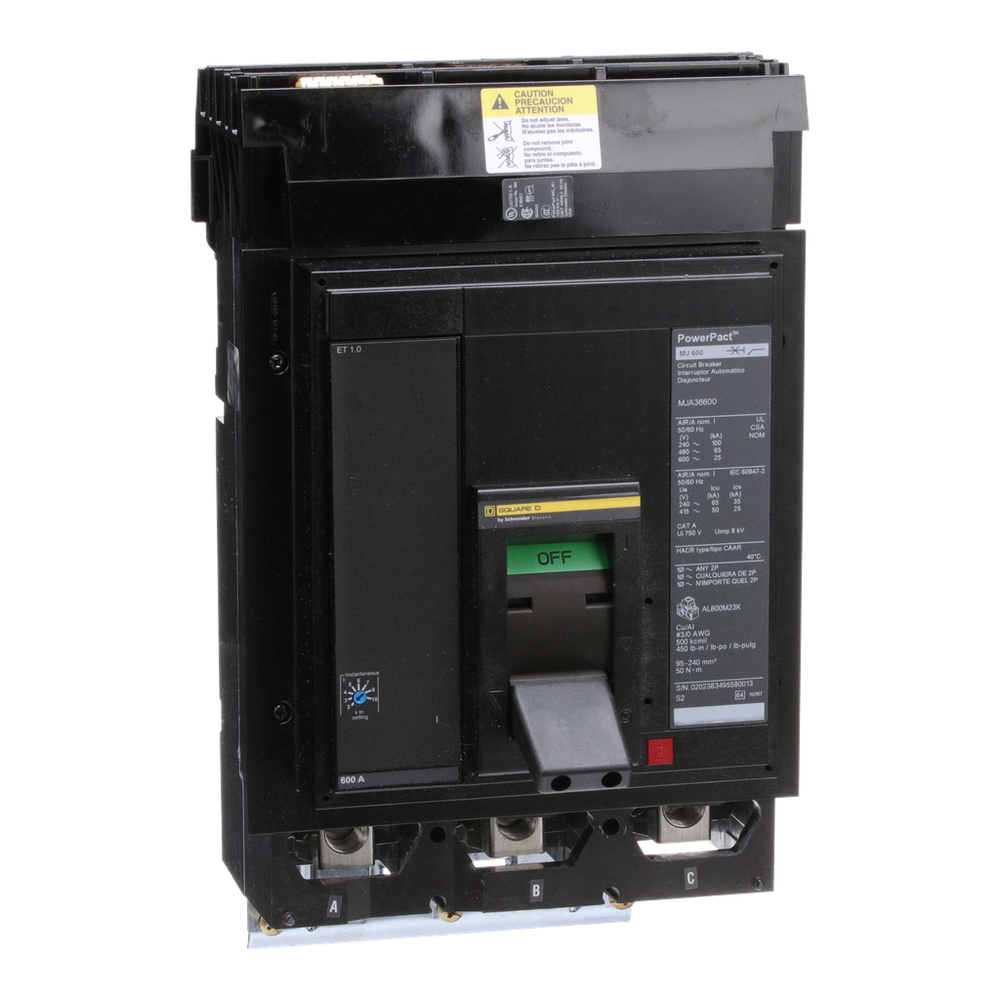 Image of Schneider Electric MJA36600