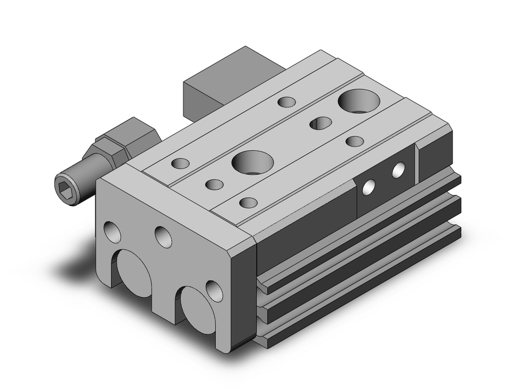Image of SMC MXQ8-10AS