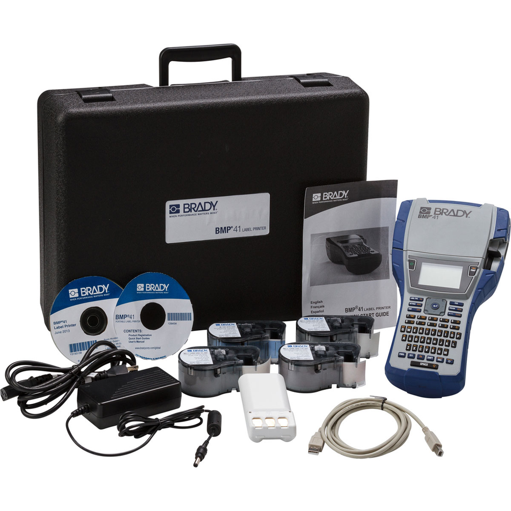 Image of Brady BMP41-KIT-VD