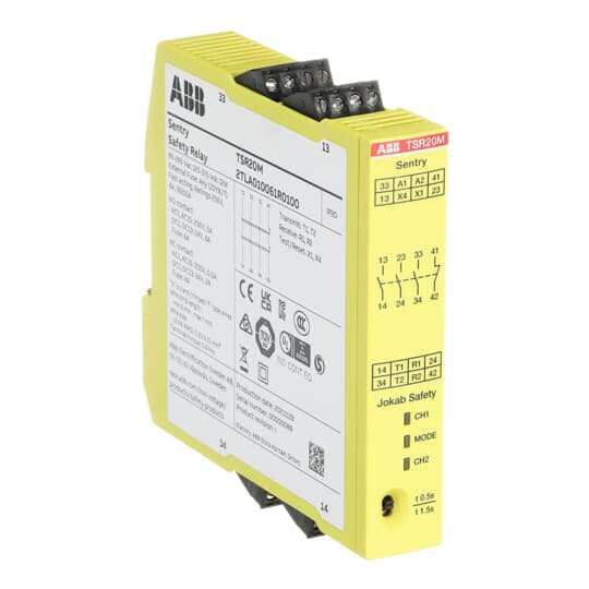 Image of ABB 2TLA010061R0100