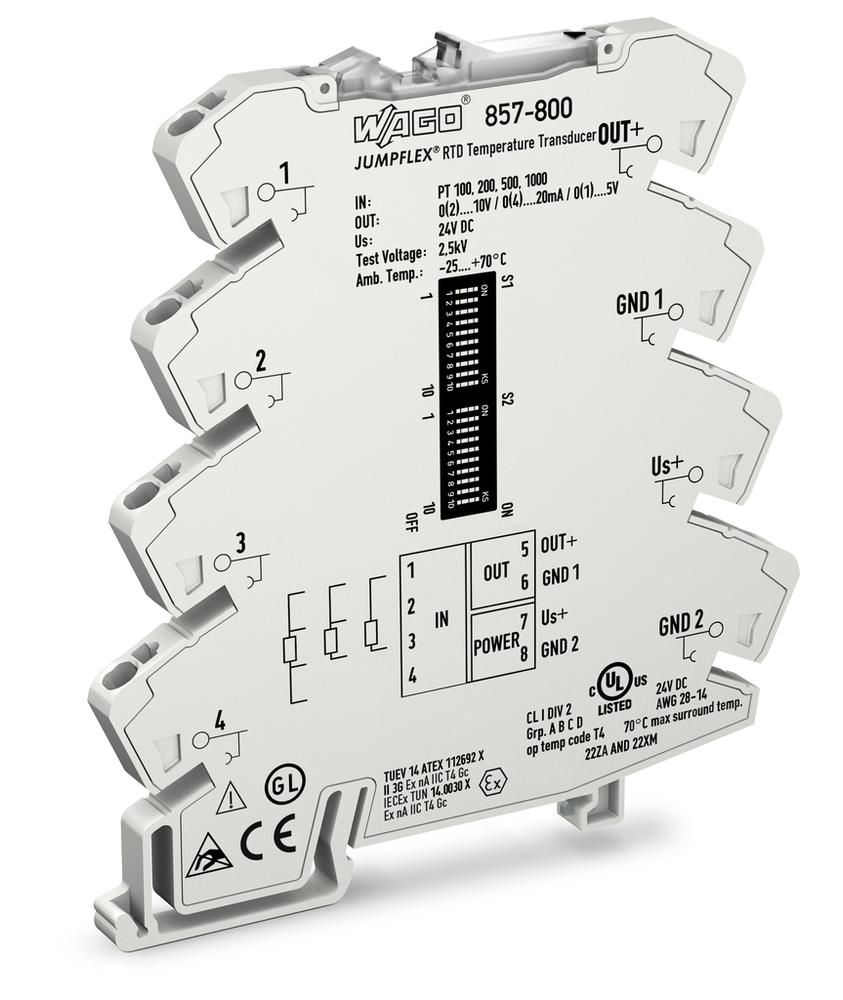 Image of WAGO 857-800