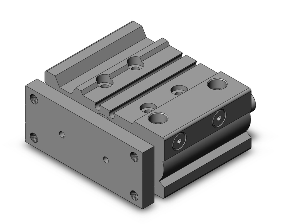 Image of SMC MGPL25TF-30Z