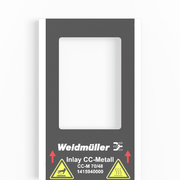 Image of Weidmuller 1415940000