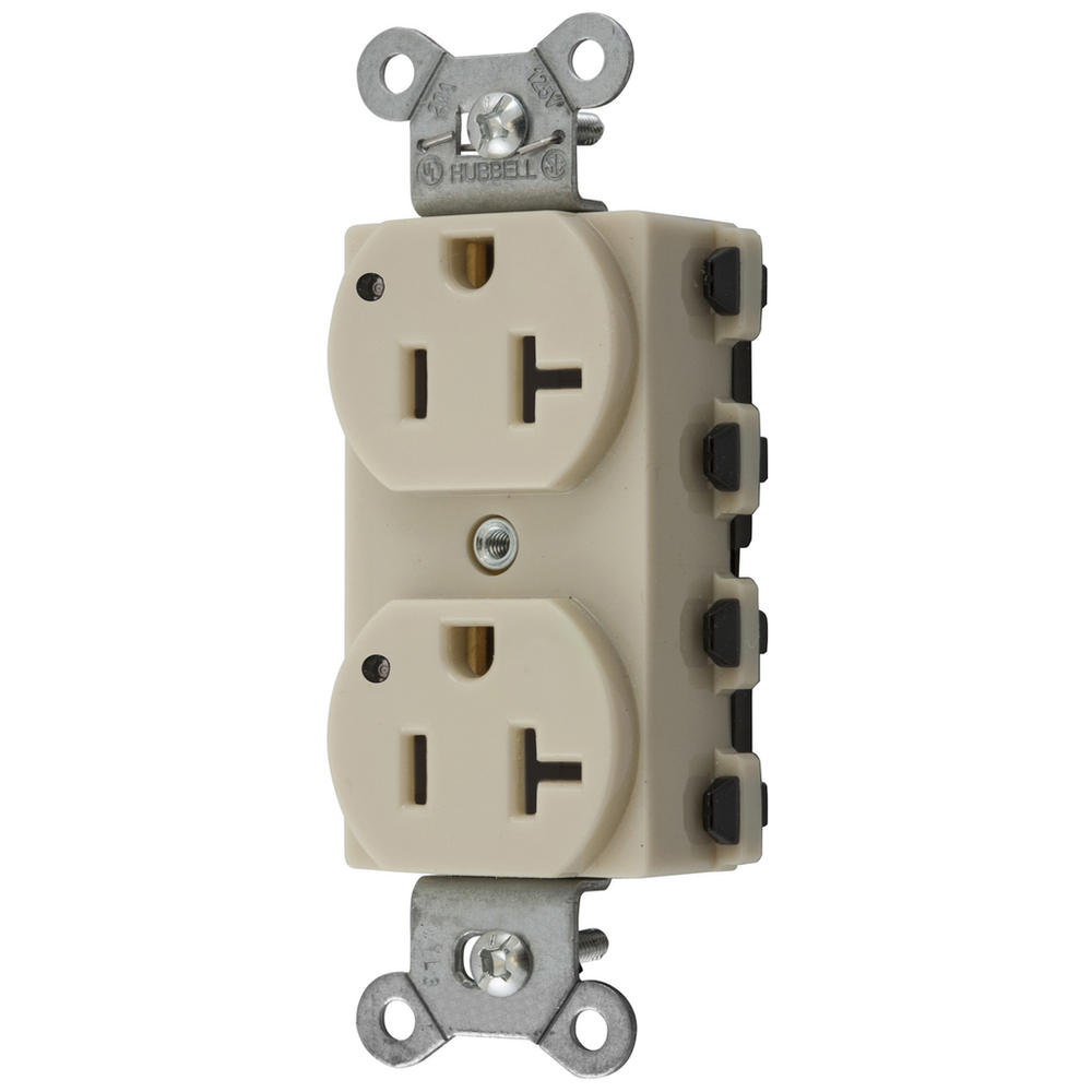 Image of Hubbell Wiring Device-Kellems SNAP5362IL