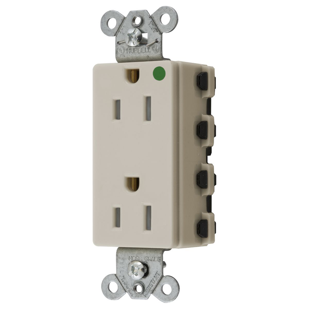 Image of Hubbell Wiring Device-Kellems SNAP2172LATRA