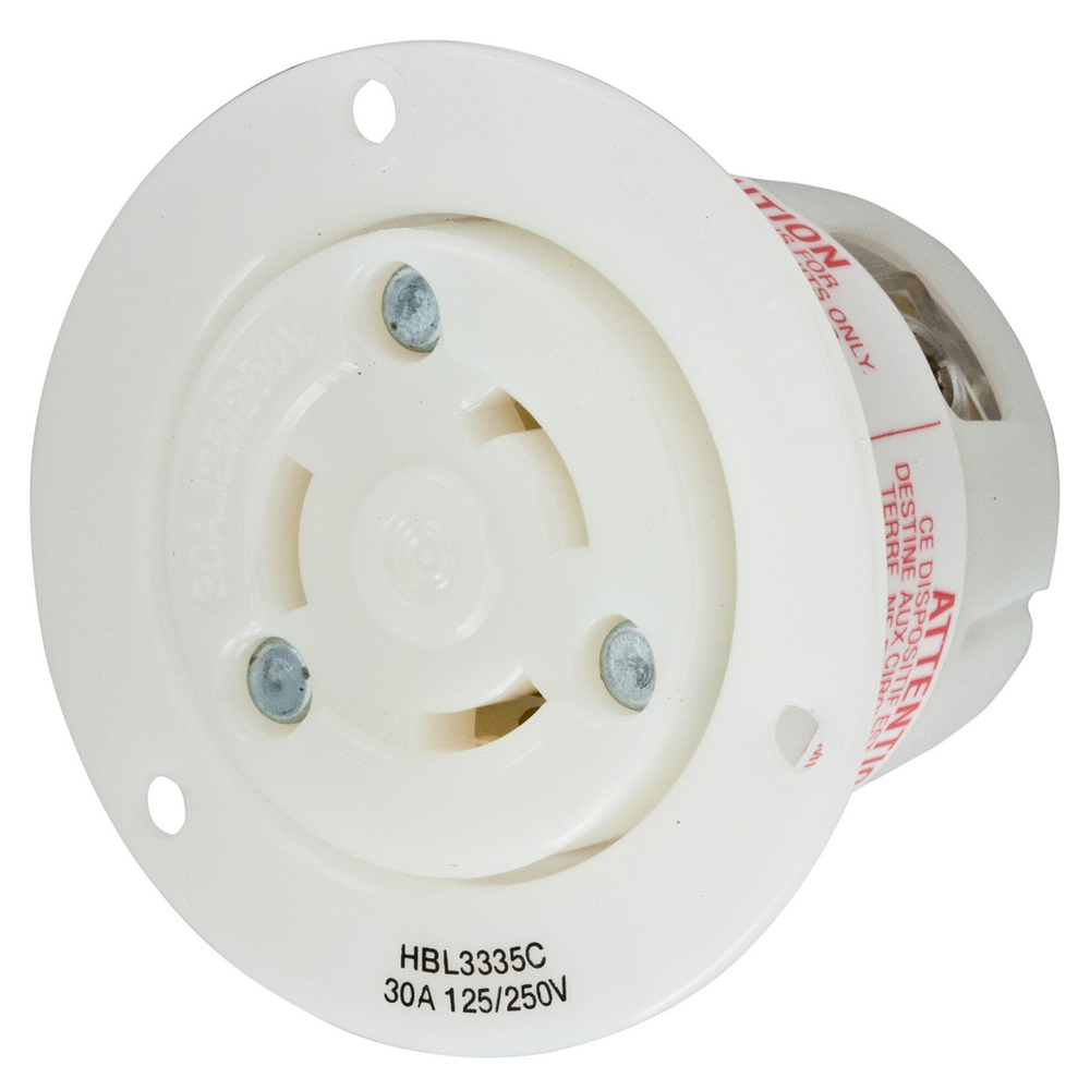Image of Hubbell Wiring Device-Kellems HBL3335C