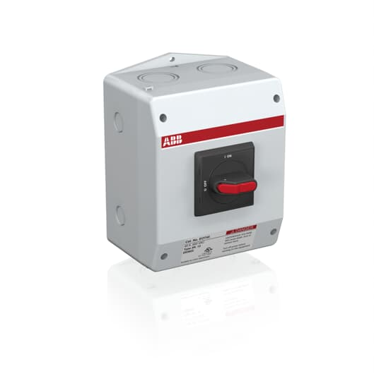 Image of ABB EOT45U3P3-S