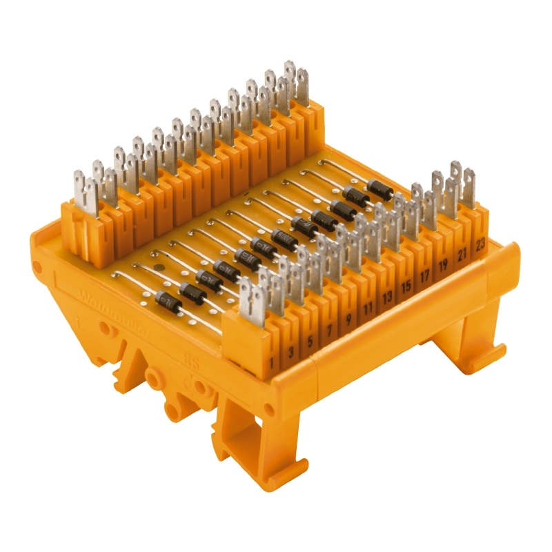 Image of Weidmuller 0181360000