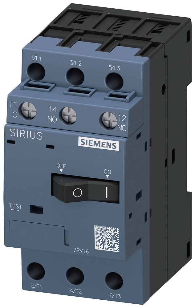 Image of Siemens 3RV1611-1AG14