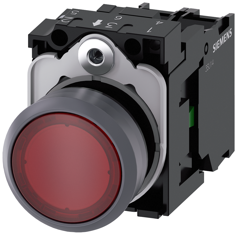 Image of Siemens 3SU11320AB201BA0