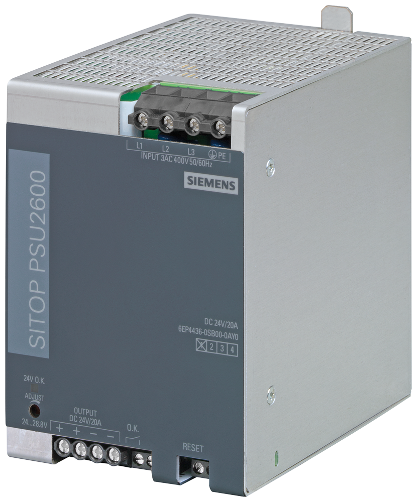 Image of Siemens 6EP44360SB000AY0