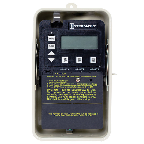 Image of Intermatic PE153
