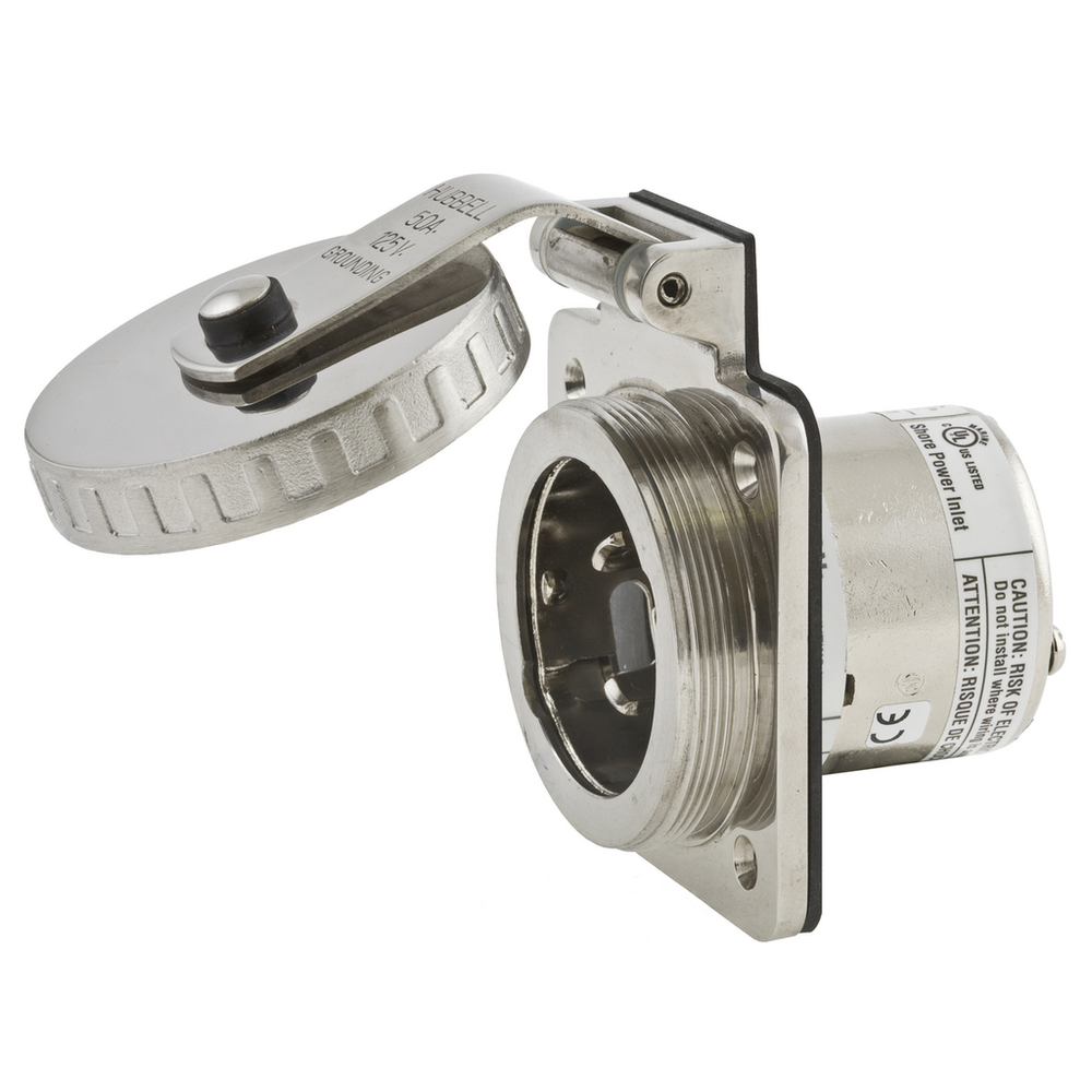 Image of Hubbell Wiring Device-Kellems HBL503SS