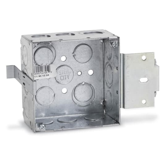 Image of Steel City 72171MS18