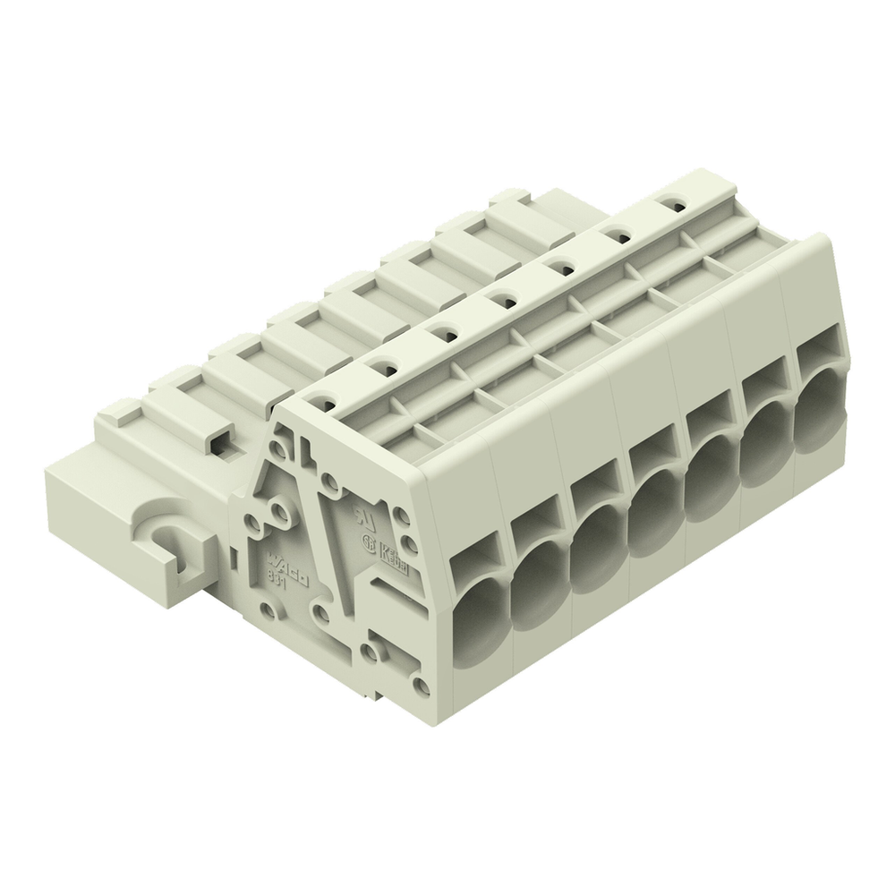 Image of WAGO 831-3207/109-000